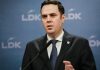Lumir Abdixhiku jep dorëheqje zyrtarisht në Kuvendin e LDK-së