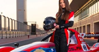 Info Shqip: Kosovarja Maltina Jashari, garuesja e parë femër shqiptare në Formula