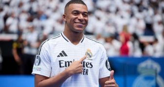 Info Shqip: Mbappe festoi golin në stilin e Ronaldos, por ky i fundit i përgjigjet