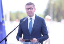 Mickoski: Sali dhe Hoxha do të jenë ministra të rinj, ndërsa në pranverë do të ketë ndryshime në Qeveri dhe institucione