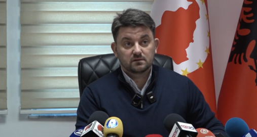 Info Shqip: Elmazi: Saraji përfshihet me projekte të reja në rebalancin e buxhetit të Qytetit të Shkupit