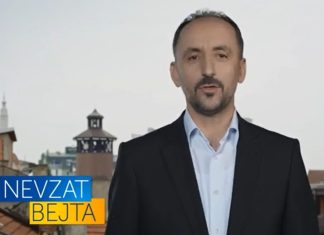 Anketa e fundit për Gostivarin: Mbi 70% e qytetarëve duan Nevzat Bejtën përballë Valbon Limanit!