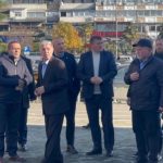 Protesta e së shtunës në Shkup, organizatorët: Do të kërkojmë që gjykata në Hagë të lirojë ish-krerët e UÇK-së