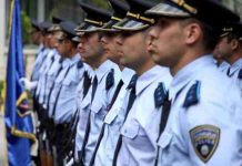 U votua Ligji për shkollën e mesme policore në Maqedoninë e Veriut