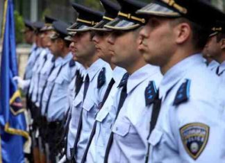 U votua Ligji për shkollën e mesme policore në Maqedoninë e Veriut