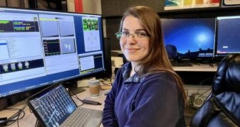 Info Shqip: Astronomja nga Kosova operon teleskopët më të avancuar të NASA-s