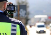 Nëse nuk i paguajnë gjobat, veturat e huaja s’do të mund të hyjnë në Maqedoninë e Veriut