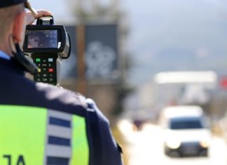 Nëse nuk i paguajnë gjobat, veturat e huaja s’do të mund të hyjnë në Maqedoninë e Veriut