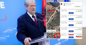 Info Shqip: “Ergys Agasi ka qenë në shtëpinë e Ramës, policia i ka gjobitur makinën”, Berisha: Surreli zonë krimi (FOTO)