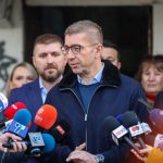 Mickoski: Mexhiti mbështet protestën për UÇK-në për të mos humbur pikë politike