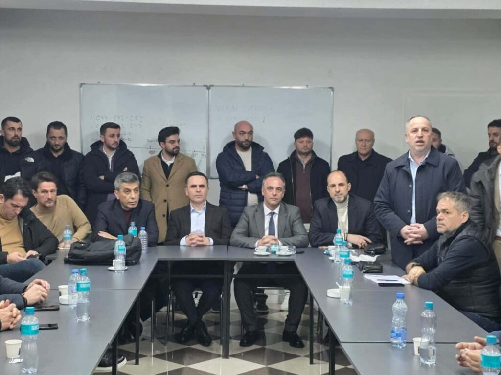 VLEN-i shqyrton mundësitë e shkrirjes në një parti, ja dy opsionet që janë në tavolinë