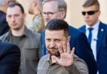 Ukraina heq dorë nga NATO-ja