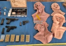 Vidhnin banesat e milionerëve në Spanjë, shkatërrohet banda shqiptare! Sekuestrohen mbi 39 mijë euro cash