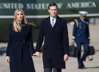 Dhëndri dhe vajza e presidentit Trump në Vlorë, dalin pamjet e vizitës së Ivanka Trump