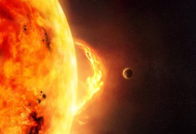 Stuhia e rrallë diellore që po i afrohet drejt Tokës  çfarë pritet të ndodh