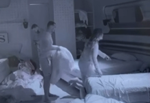 Mateo i merr jorganin Rogertit, banori bie nga shtrati, reagojnë familjarët (VIDEO)