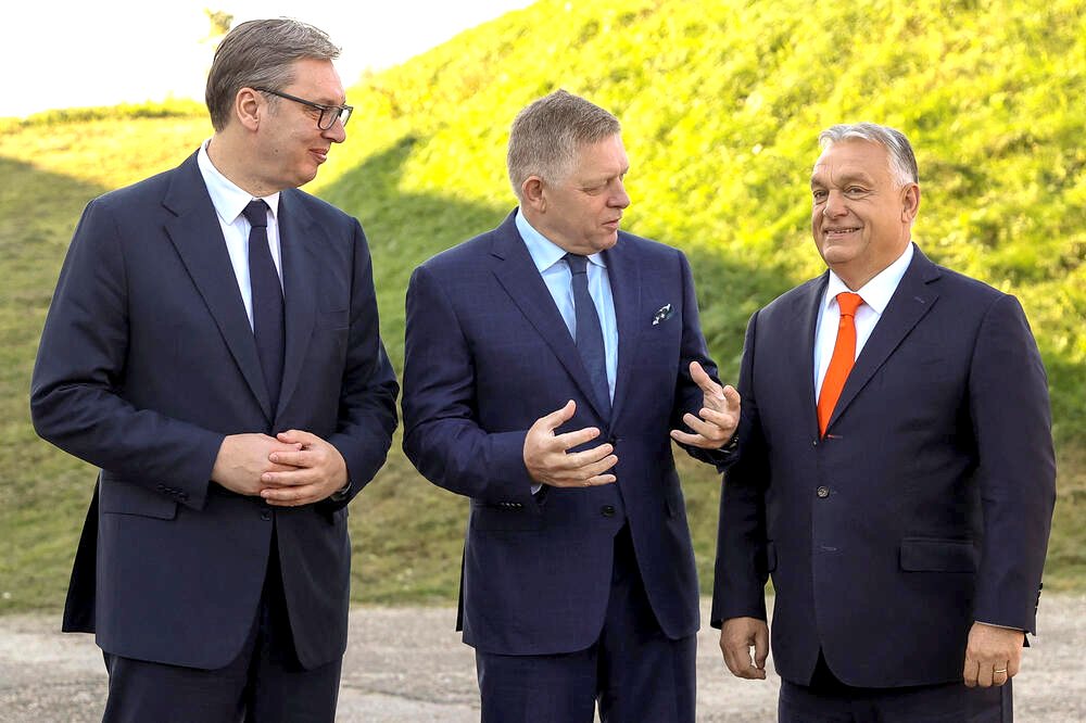 Nga Orban te Vuçiç  lëvizja e Trump i tronditi populistët evropianë  ja pse frikësohen se mund të përfundojnë si Maduro