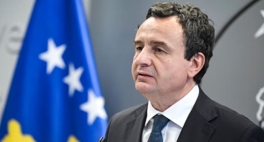 Presidenti  Kurti paralajmëron zgjedhje  Osmani mund të rikthehet