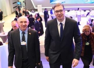 Dymbëdhjetë herë në Davos, mediat serbe kryqëzojnë Vuçiçin, ja kush e paguan “ekskursionin” e presidentit
