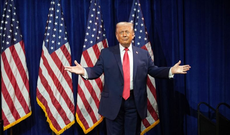 Donald Trump  Nuk kam nevojë për ligjin ndërkombëtar  unë kam moralin tim