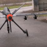 Fluturakja Made in Kosova: Droni pejan i gatshëm për polici e ushtri (VIDEO)