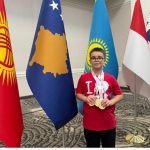 Info Shqip: 9 vjeçari nga Kosova triumfon në Matematikë dhe lë pas bashkëmoshatarët nga e gjithë bota