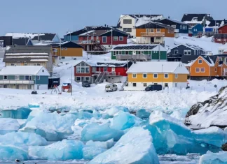 Grenlanda: Pse një ishull i mbuluar nga 80% akull është një dëshirë e zjarrtë e Trump