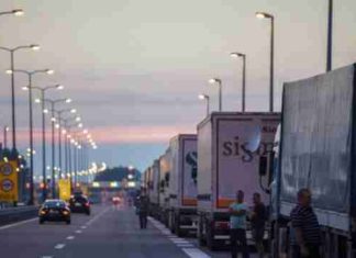 Gjermania ka nevojë për 120 mijë shoferë kamioni, rroga mbi 3 mijë euro