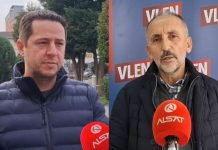 Mbi 50% të votave të numëruara në Gostivar, Valbon Limani vazhdon të prijë ndaj Nevzat Bejtës