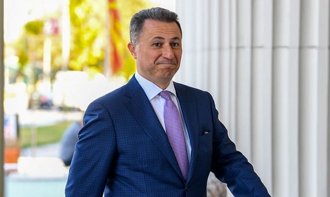 Nikolla-Gruevski