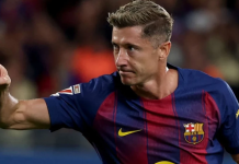 Tri klube saudite synojnë Lewandowskin për një transferim gjatë verës