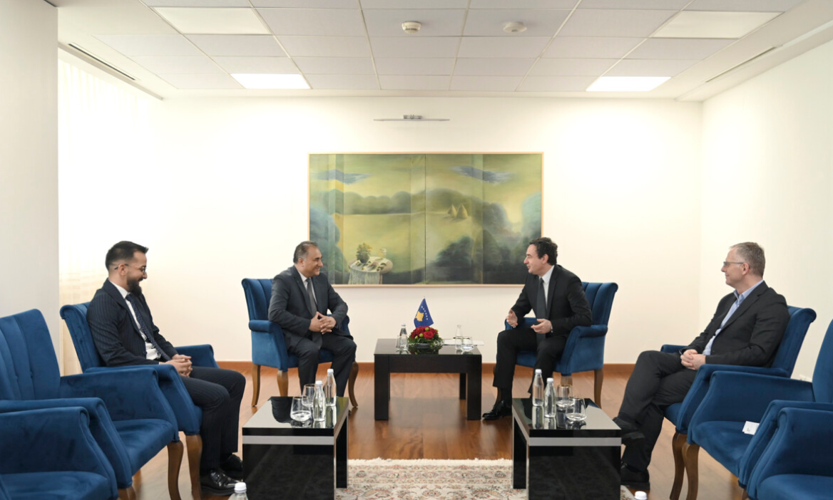 Kinolli  Po presim rezultatet  8 deputetë do ta votojmë Qeverinë  Kurti 3 