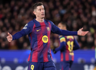 Lewandowski drejt largimit nga Barcelona, bashkëshortja e tij jep mesazhin për fansat