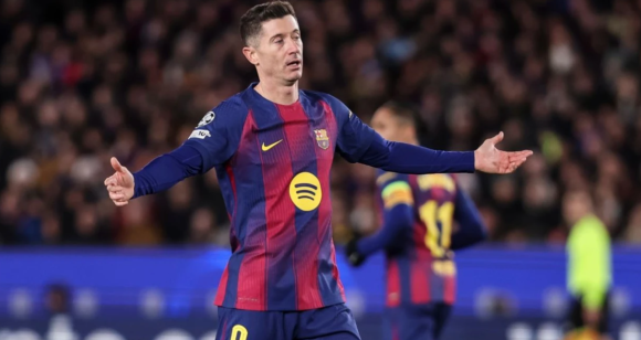 Info Shqip: Lewandowski drejt largimit nga Barcelona, bashkëshortja e tij jep mesazhin për fansat