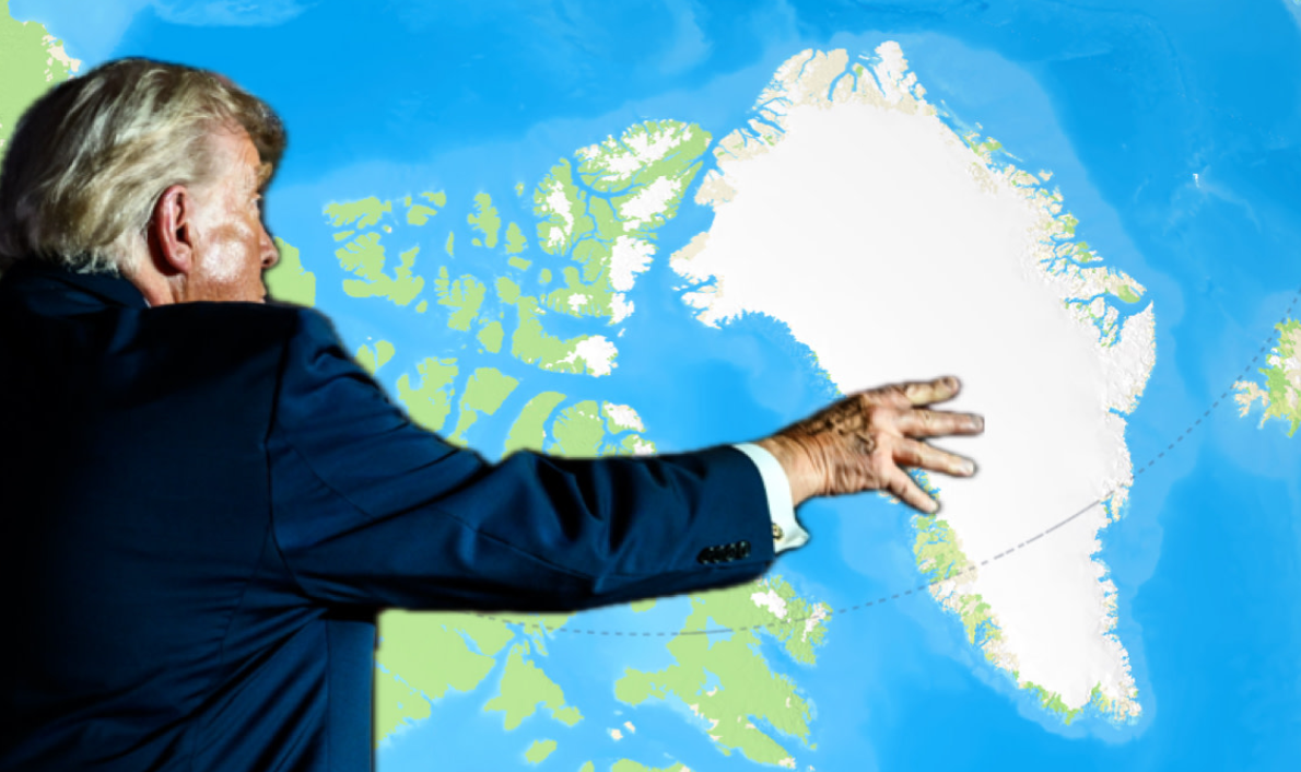 BE-ja paralajmëron Trampin: Okupimi i Grenlandёs do të thotë fundi i NATO-s