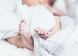 Foshnja e parë e vitit 2026 në Maqedoni është vajzë