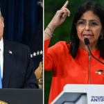 Trump paralajmëron presidenten e përkohshme të Venezuelës: Do paguani çmim të lartë nëse nuk bëni gjënë e duhur