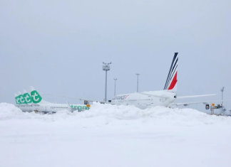 Dimri mbërthen Europën, kaos në trafik nga bora dhe ngricat