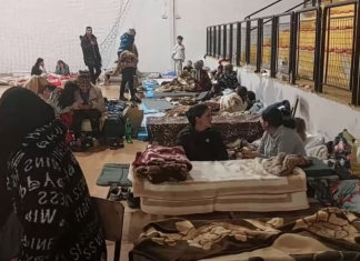 Në Kërçovë janë evakuuar 100 persona! QMK me njoftim rreth rajoneve të prekura nga vërshimet!