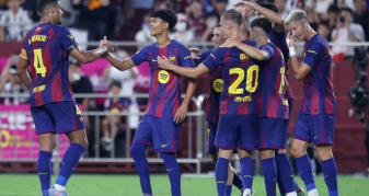 Info Shqip: Lojtari kërkoi t’i bashkohet PSG-së, Barcelona e përjashton nga stërvitja talentin e tyre