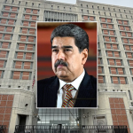 Brenda burgut ku po mbahet Maduro