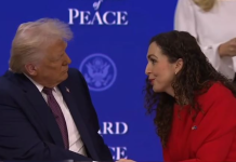Trump themelon Bordin e Paqes për Gazën, nënshkruan edhe presidentja e Kosovës
