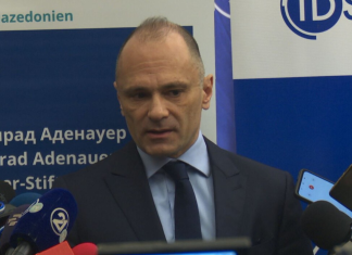 Filipçe: LSDM-ja mbështet protestën e sotme të LSM-së për pagat