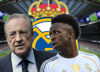 Vinicius Jr i jep ultimatum Florentino Perezit