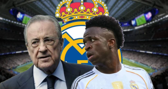 Info Shqip: Vinicius Jr i jep ultimatum Florentino Perezit