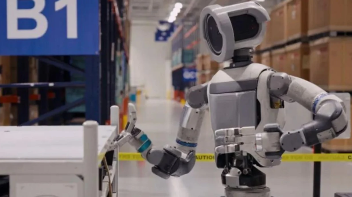 Gjiganti i makinave Hyundai do të përdorë robotë të ngjashëm me njerëzit në fabrika