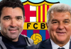 Laporta “ëndërron” një super yll, Deco ka plan B – kush pritet të jetë sulmuesi i ri i Barcelonës?