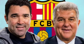 Info Shqip: Laporta “ëndërron” një super yll, Deco ka plan B – kush pritet të jetë sulmuesi i ri i Barcelonës?