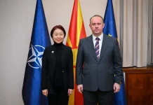 Kryeparlamentari Gashi zhvillon takim me Ambasadoren e Kinës