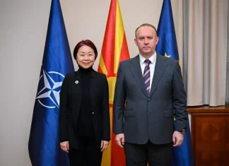 Kryeparlamentari Gashi zhvillon takim me Ambasadoren e Kinës